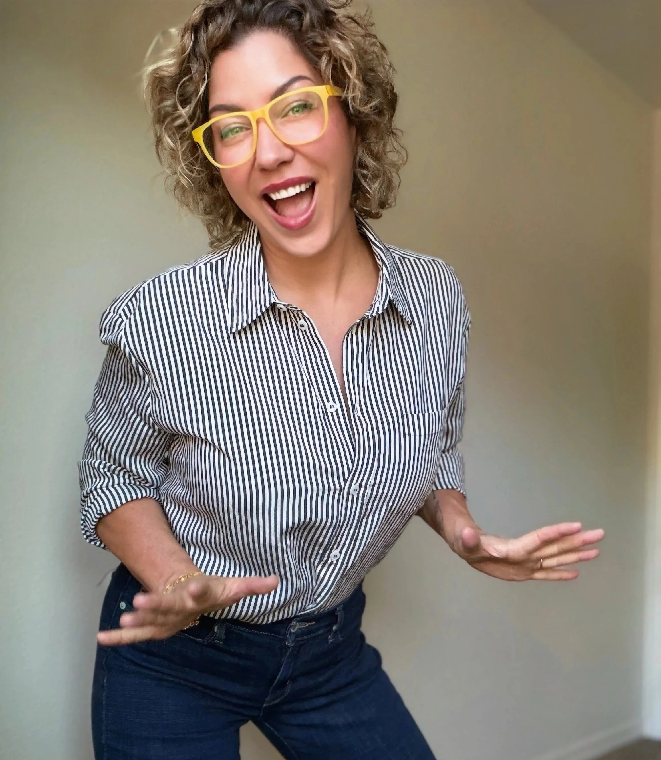 Rose Cameron reinvention midlife coach