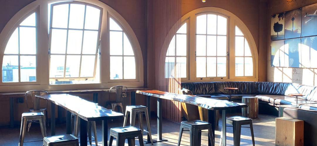 Coffee Shop in Seattle