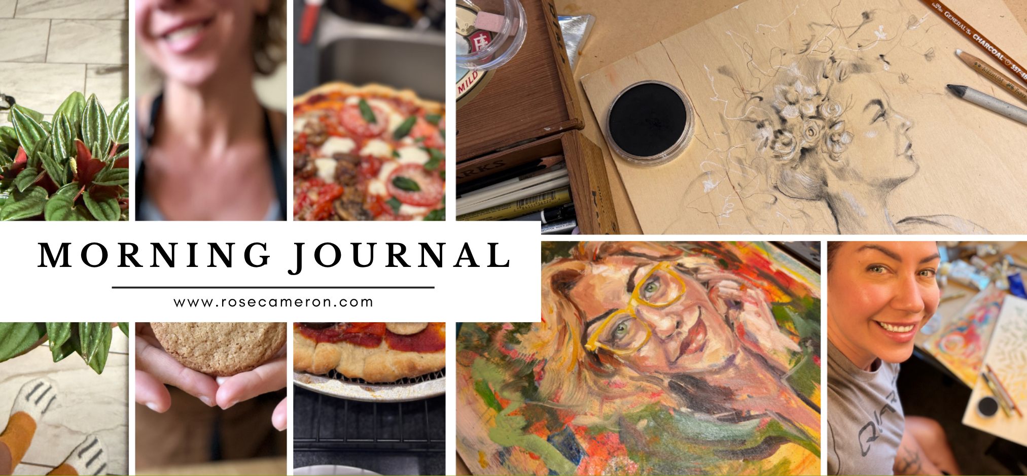 Rose Cameron life lately art food and more