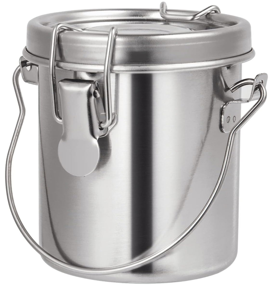 oil painting cleaning tin