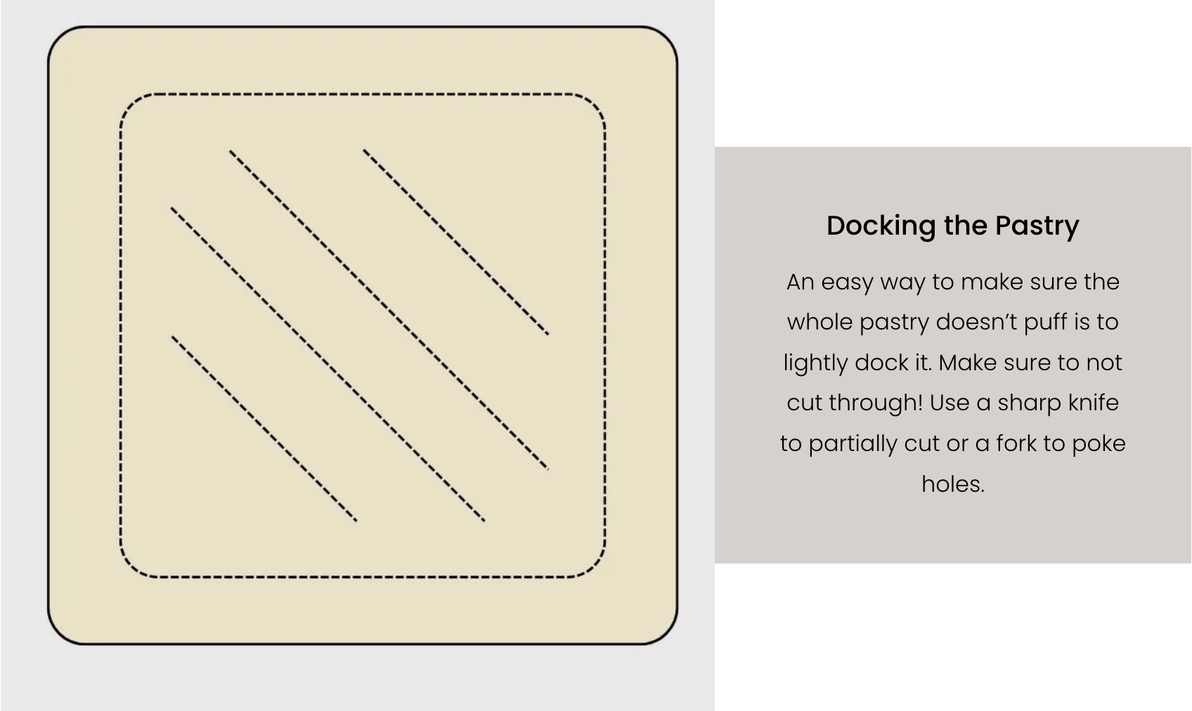 Docking Pastry
