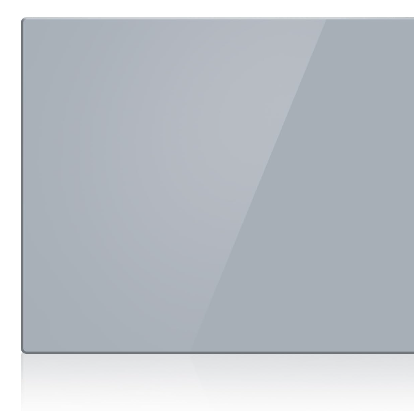 glass palette