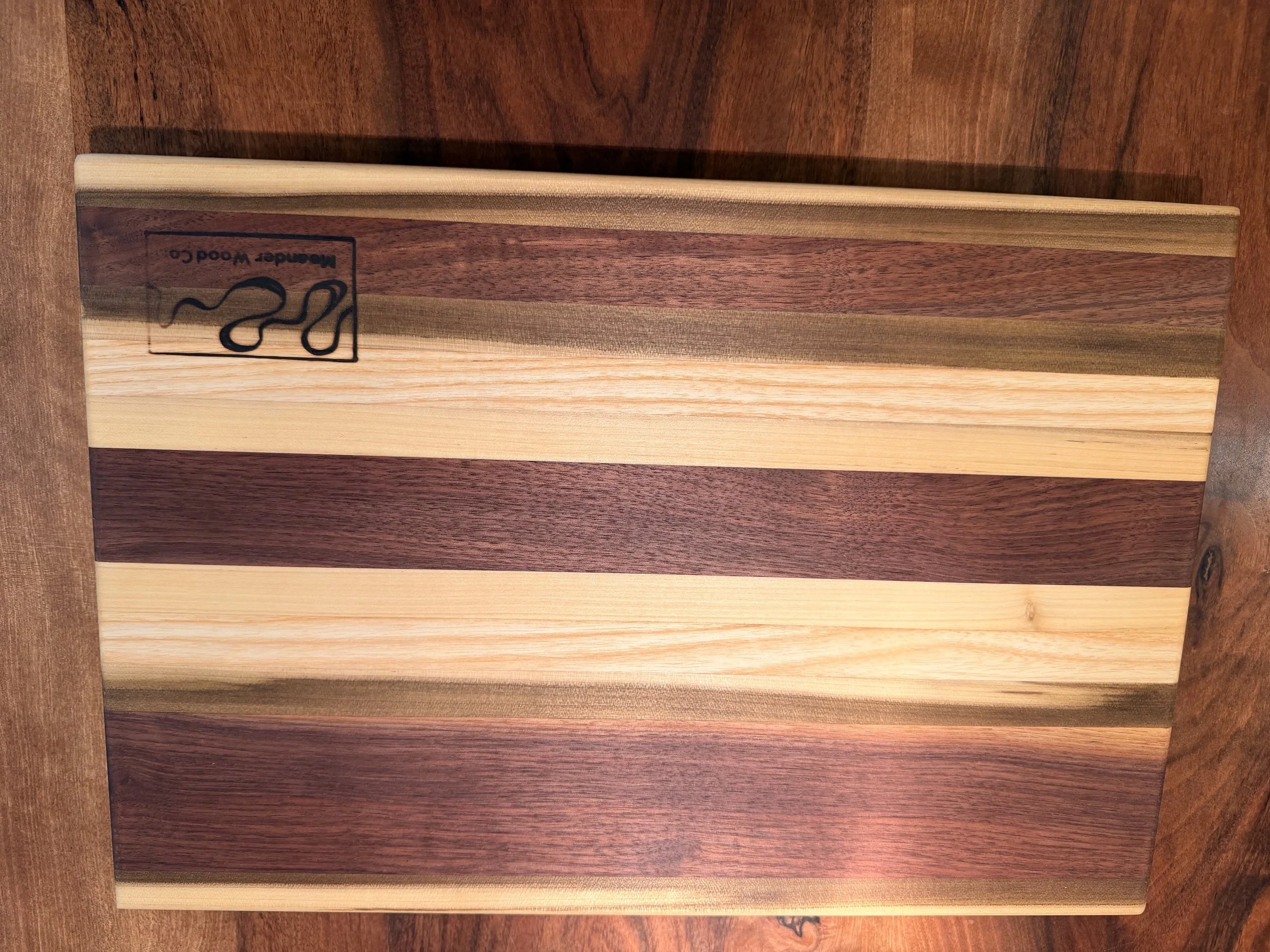 wood cutting board #3