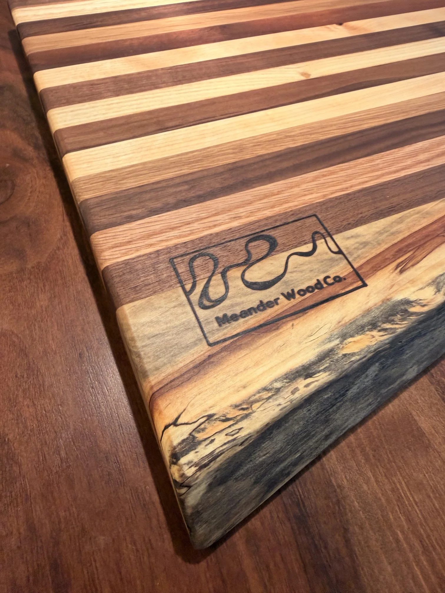wood cutting board #1