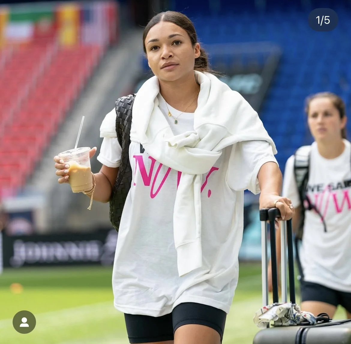 Sophia Smith | Portland Thorns