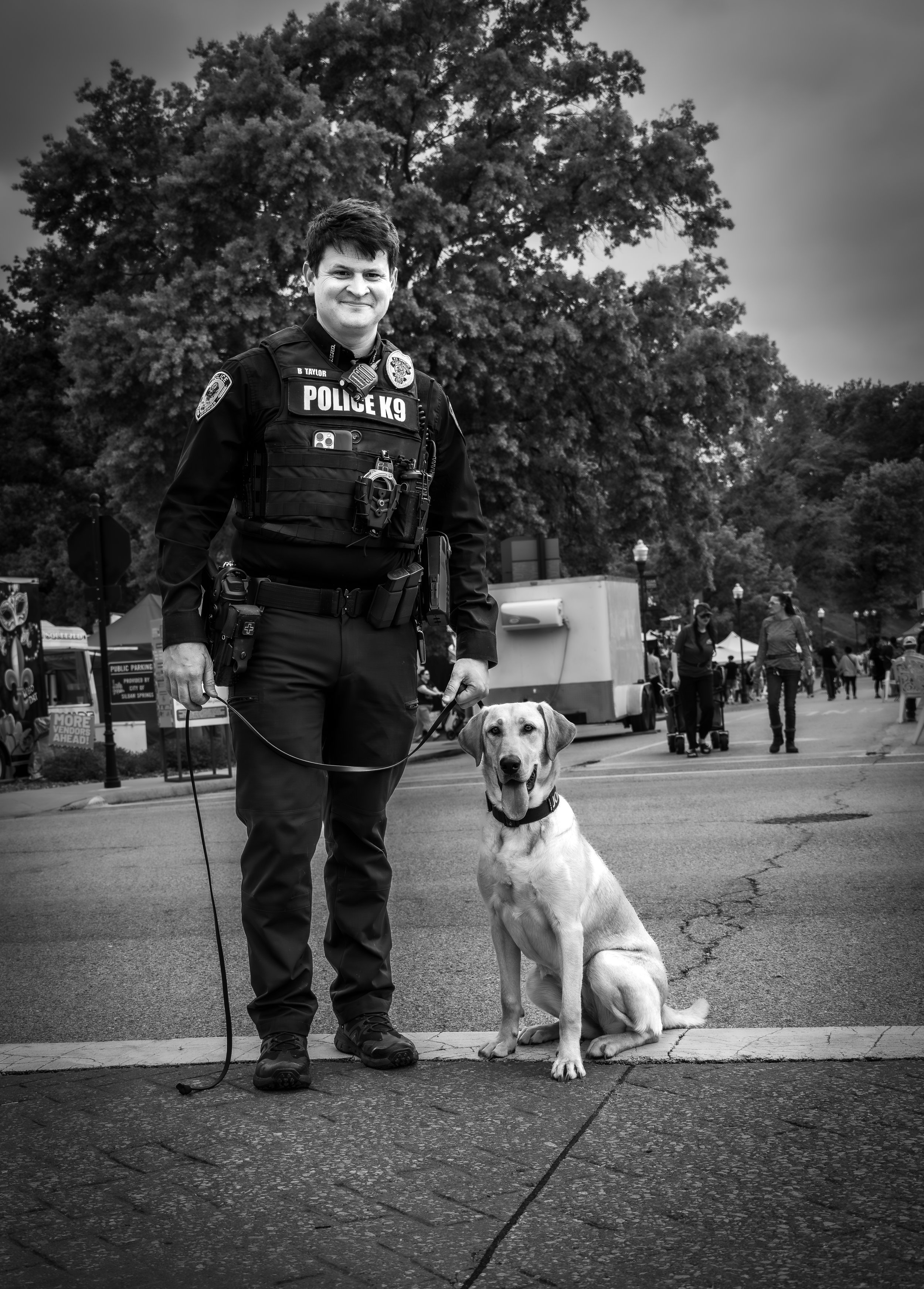 Evening Walk Through the Festival.JPG