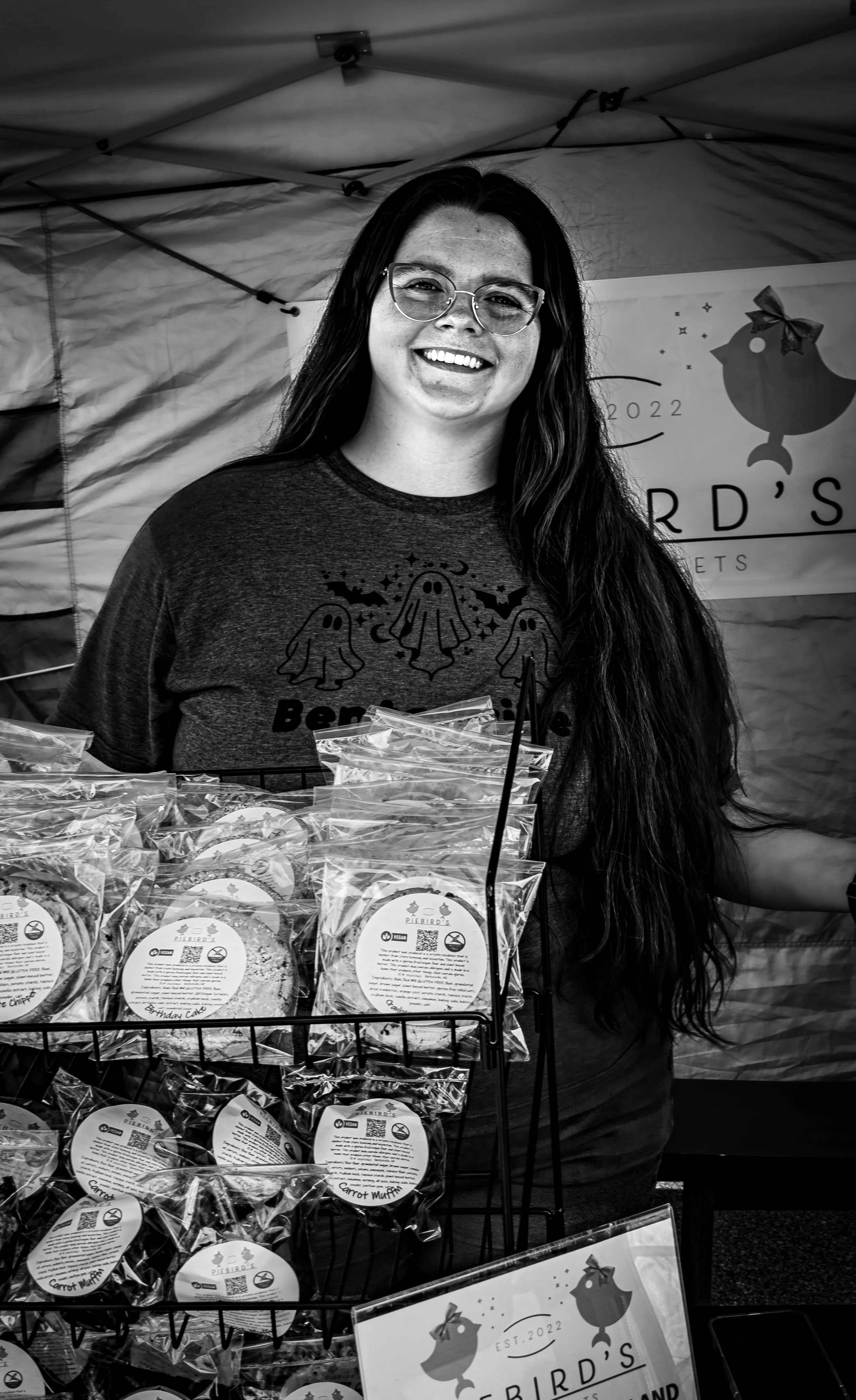  Piebirds Farmers Market Vendor