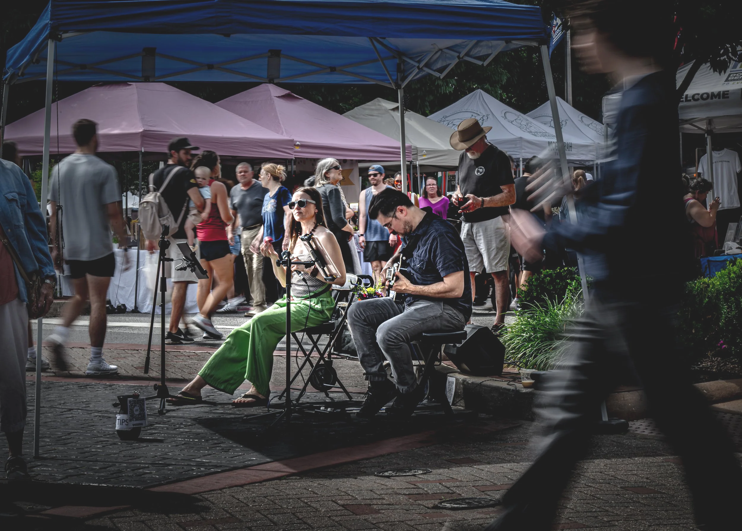 Farmers Market Day Trip in Northwest Arkansas
