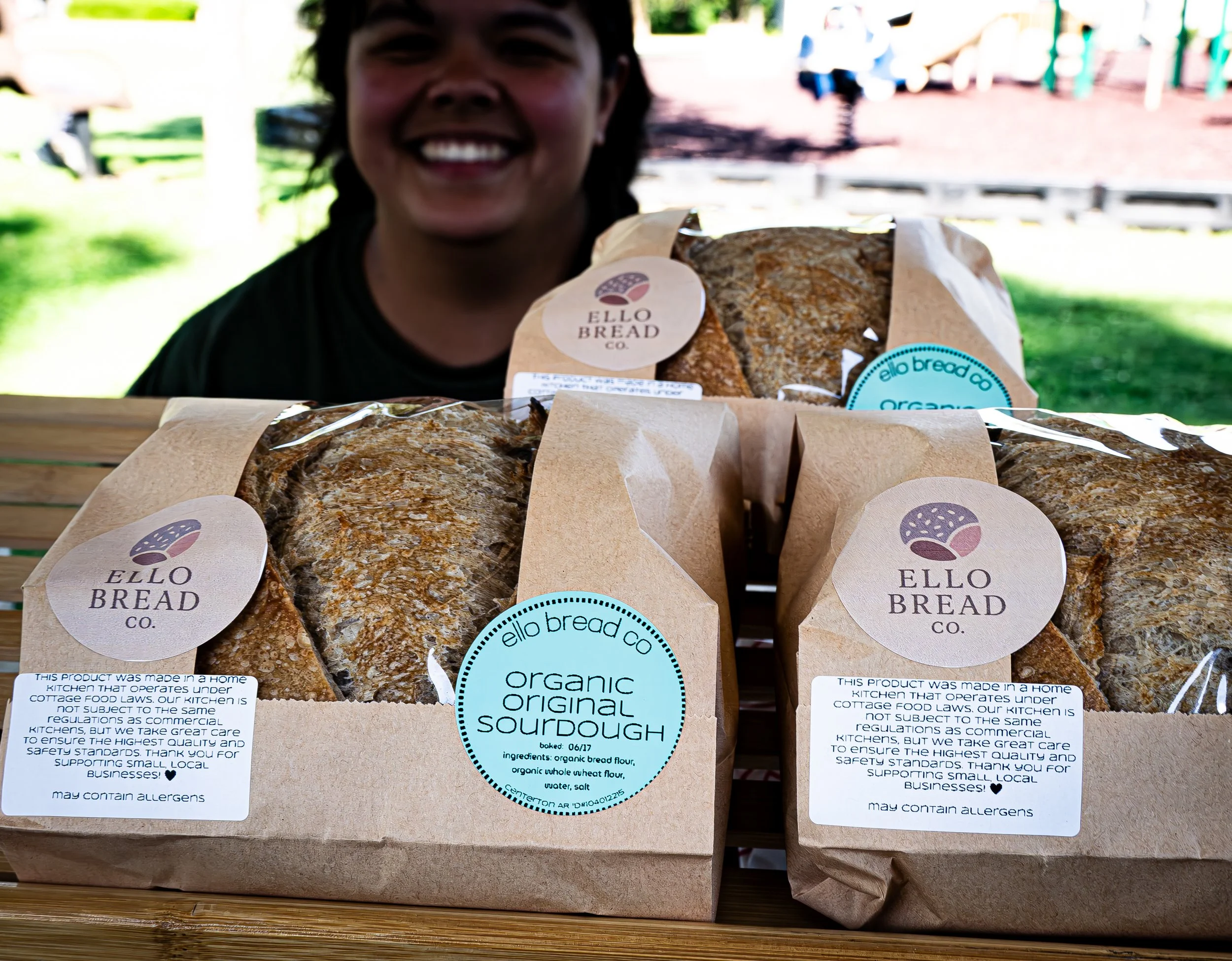 Centerton Farmers Market 
