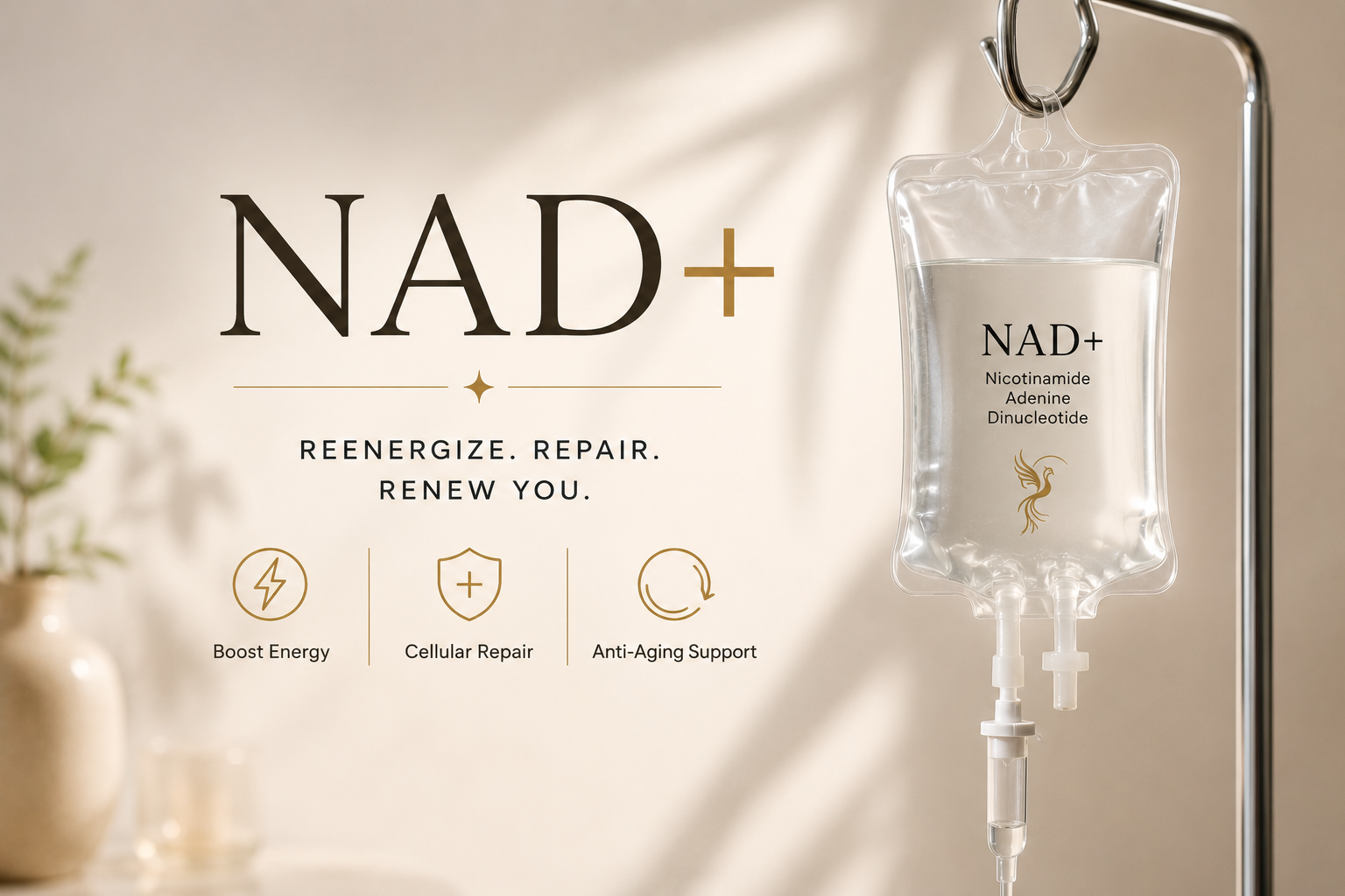 Why More Patients in Katy, TX Are Choosing NAD+ Therapy for Energy and Wellness