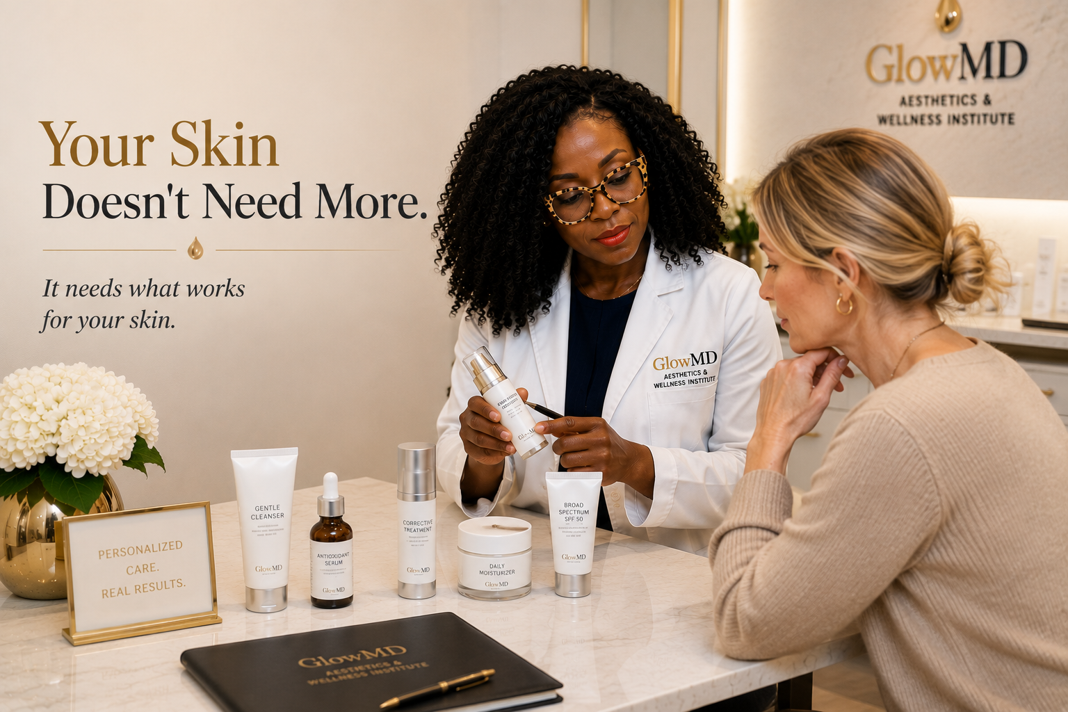 The Science Behind Healthy Skin: What Your Skin Actually Needs