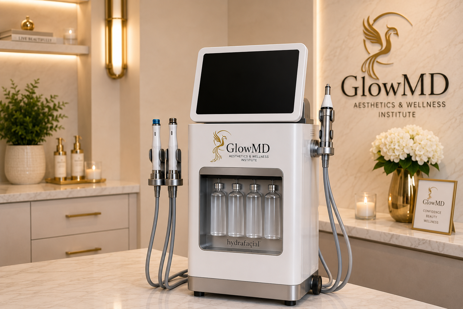 Meet Pearl: What the New HydraFacial Syndeo™ Means for Your Skin