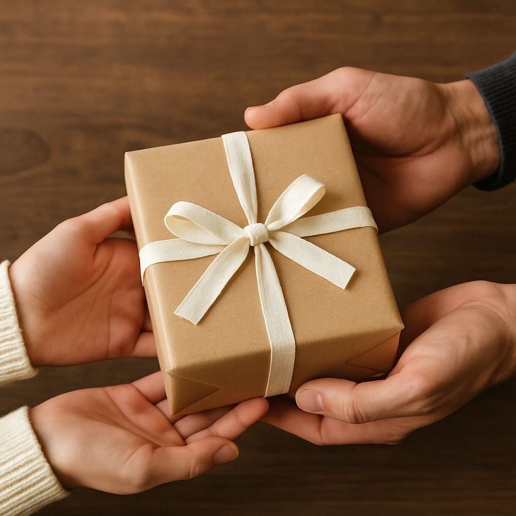 GlowMD Father's Day wellness gift card for IV therapy