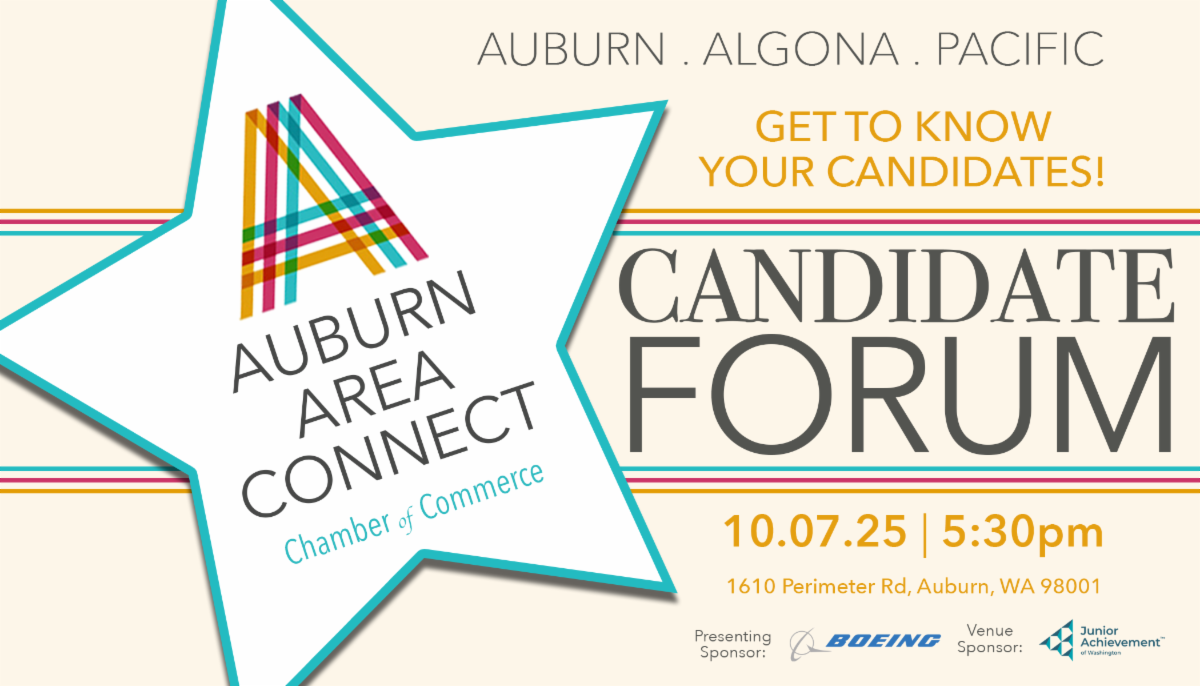 Candidate Forum