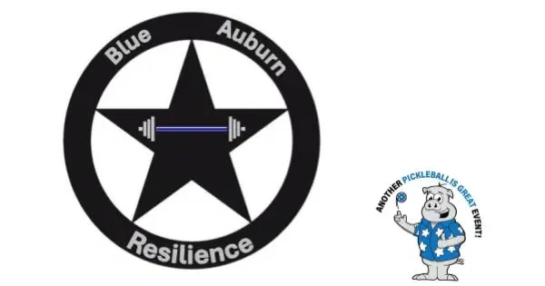 Blue Auburn Resilience Pickleball Tournament