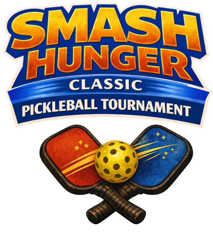 Auburn and Kent Food Banks Team Up to Host&nbsp;Smash Hunger Classic Pickleball Tournament