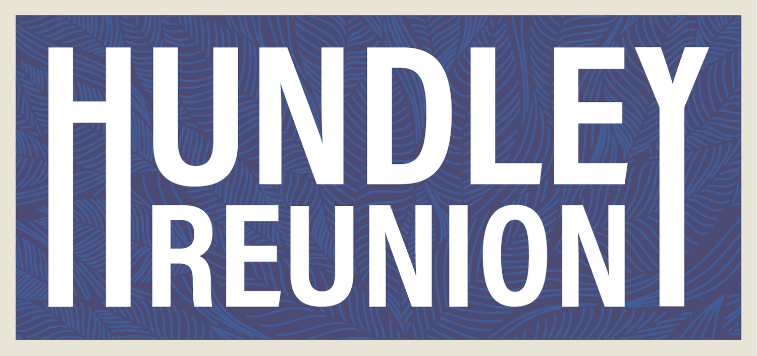 Hundley Family Reunion