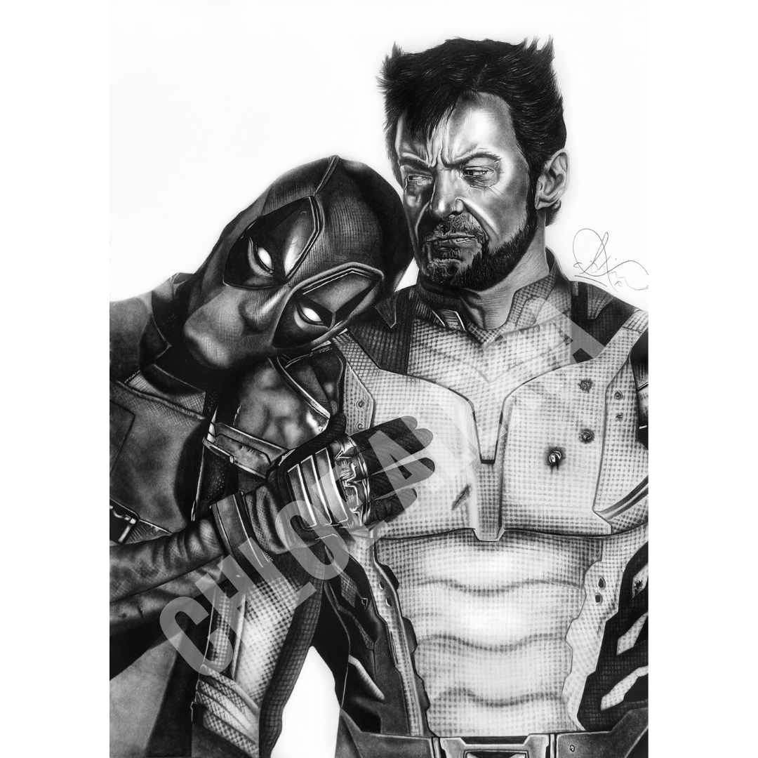 Deadpool & Wolverine