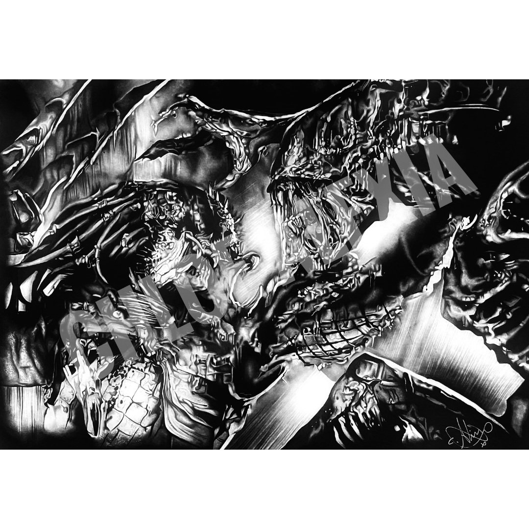 AvP The Battle