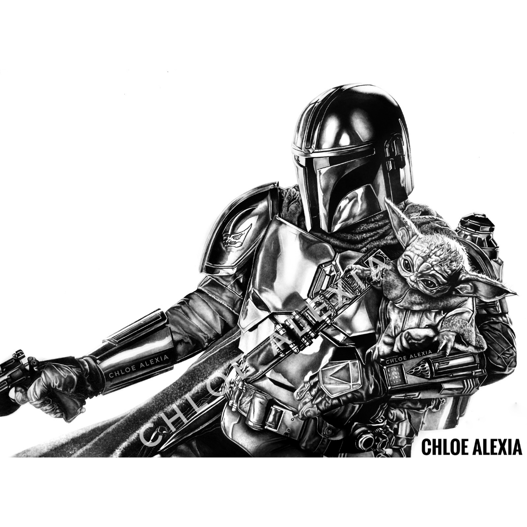 Mandalorian & Grogu