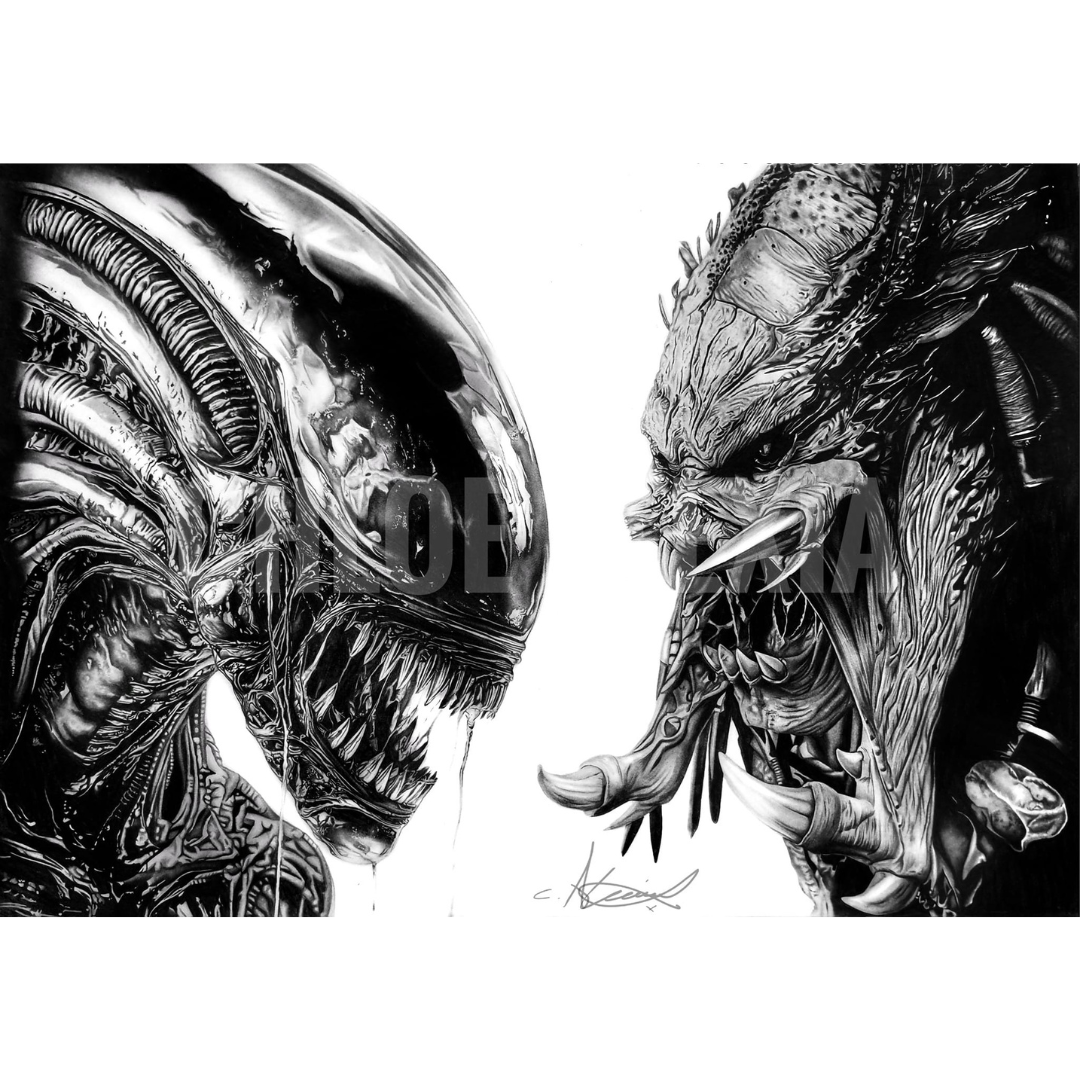 Alien v Predator