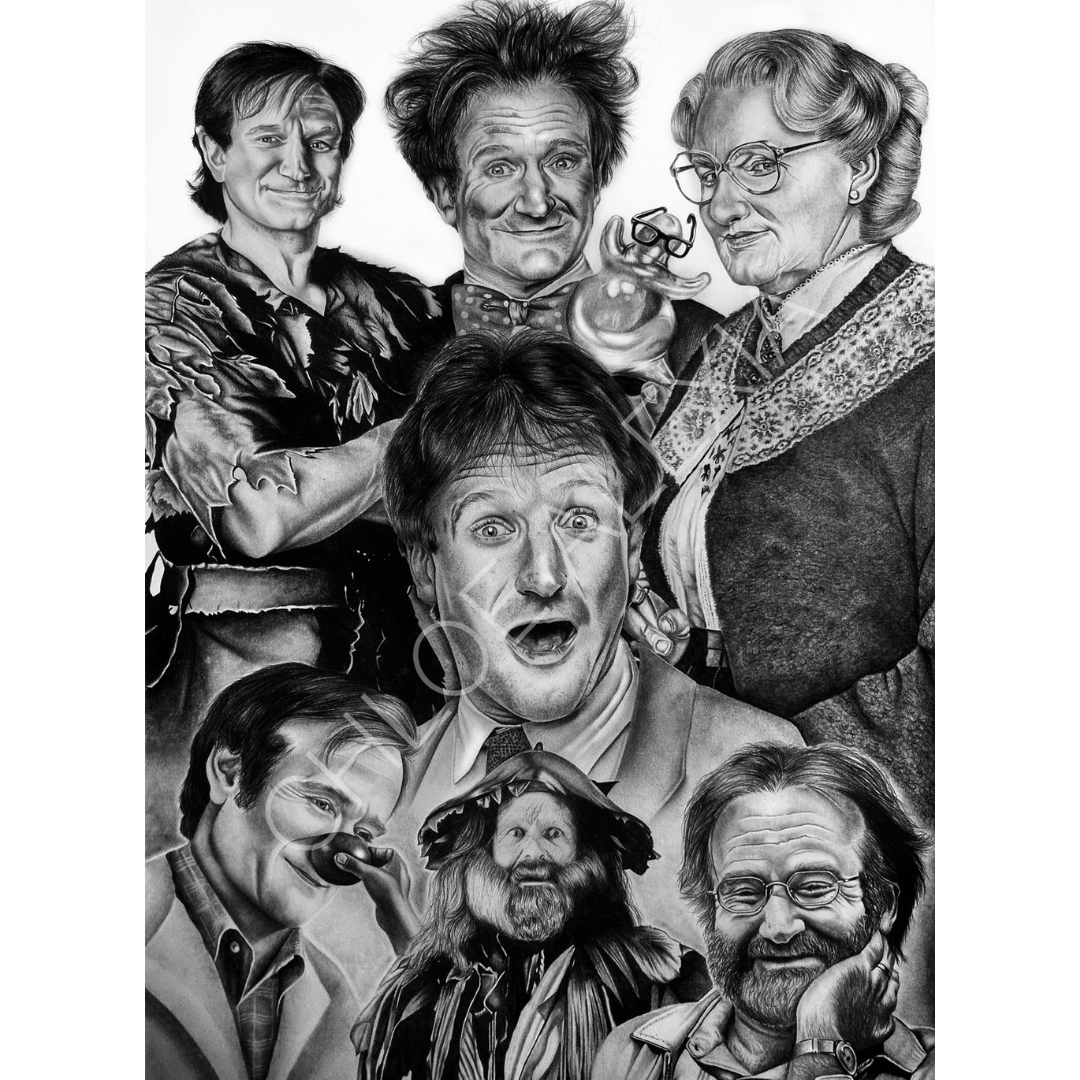 Robin Williams Tribute