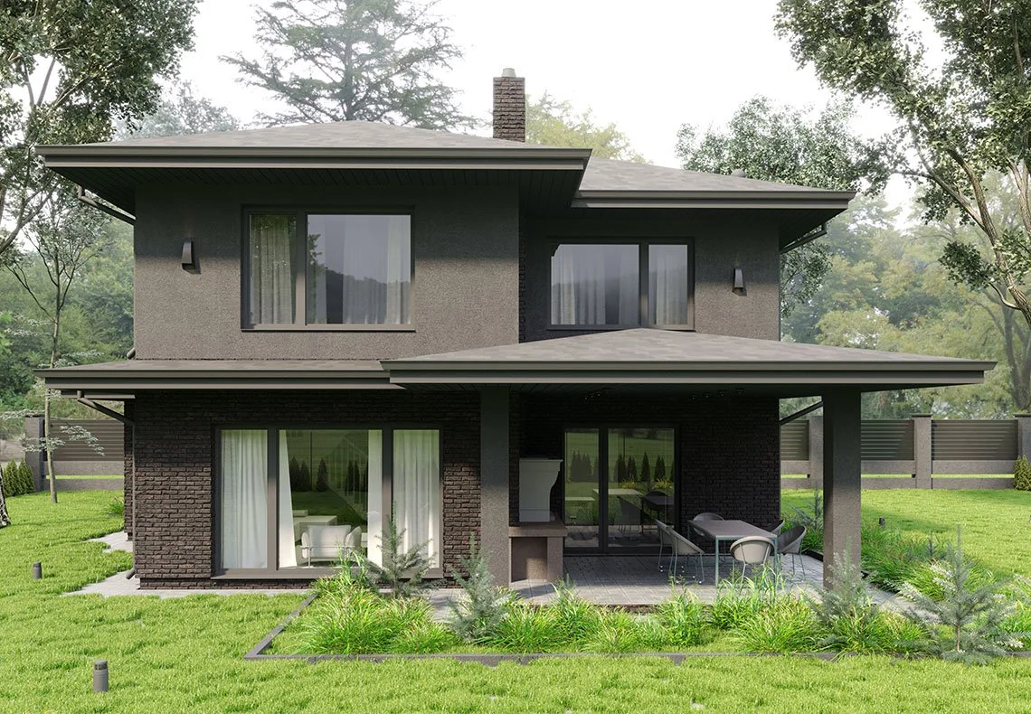 Project 1948 sq ft