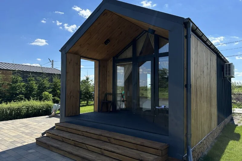 Barn Home 344 sq ft