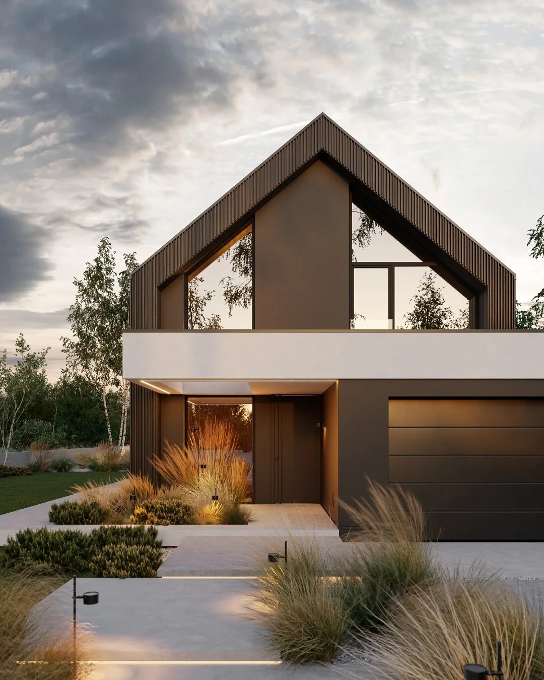 Barn Home 1442 sq ft