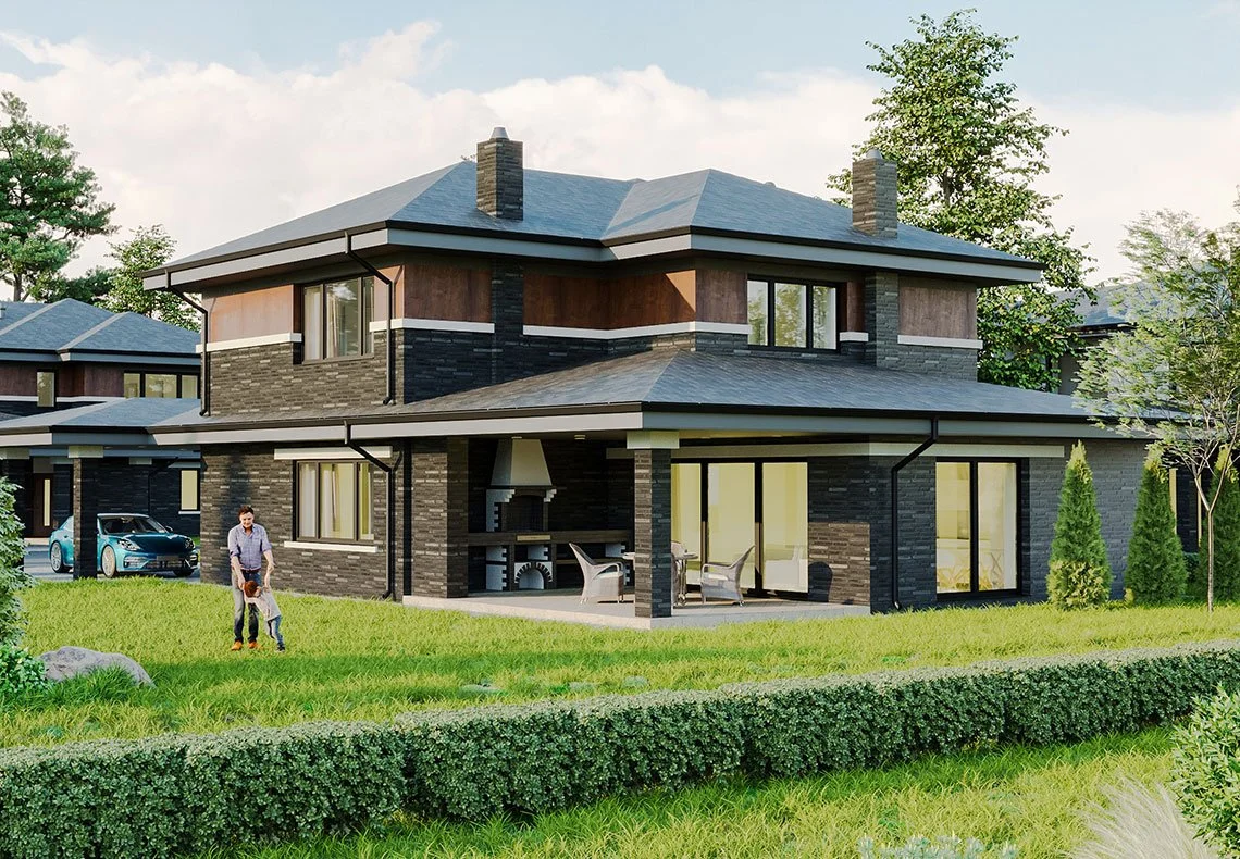 Project 3616 sq ft