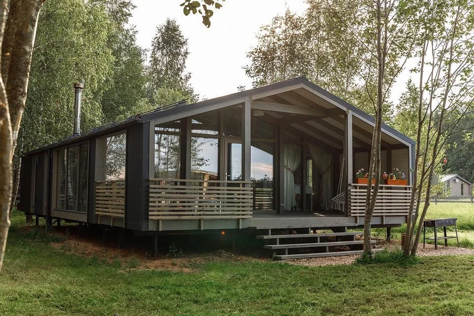Barn Home 1200 sq ft