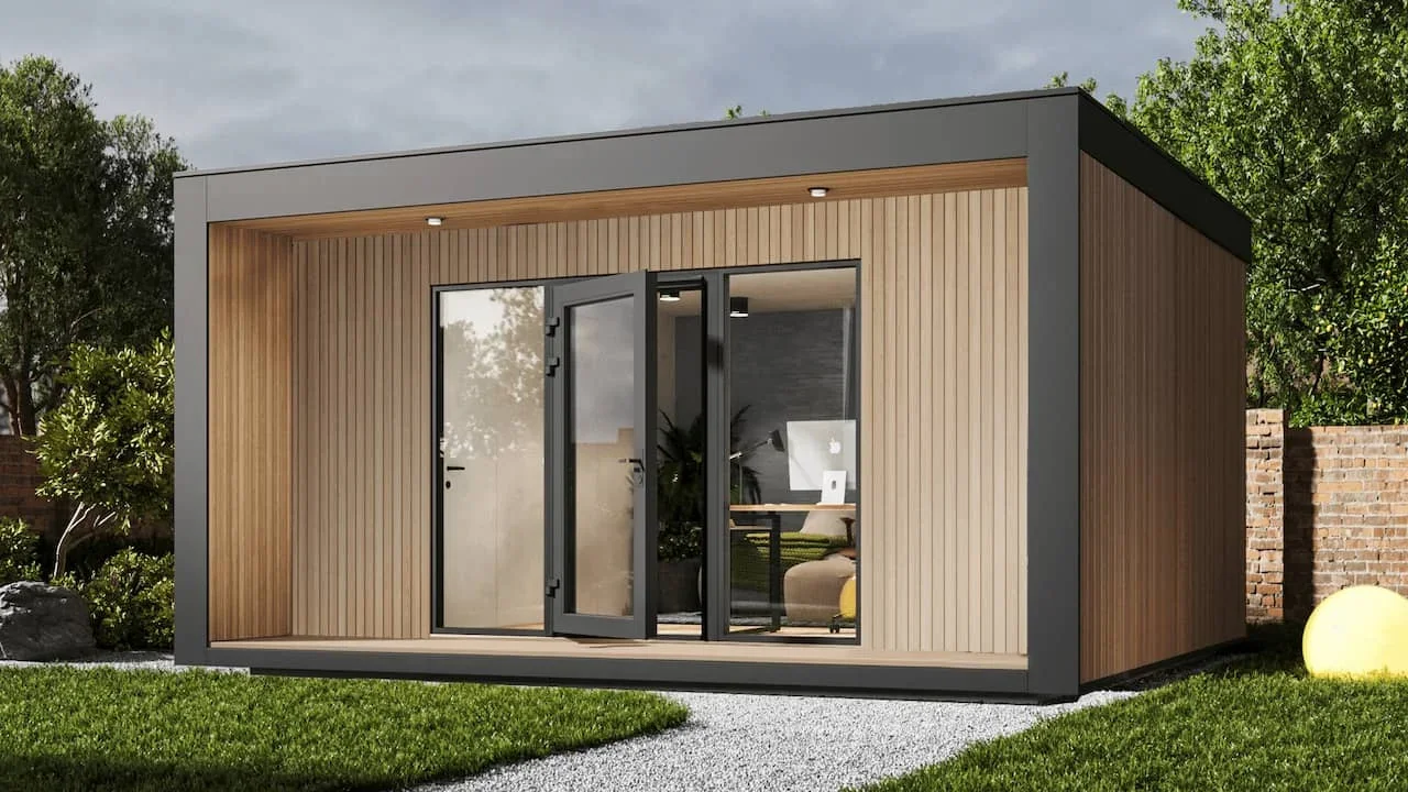 Modular Office 213 sq ft (19,8 m2)