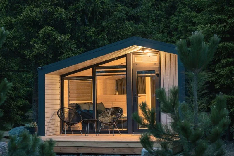 Barn Home 301 sq ft