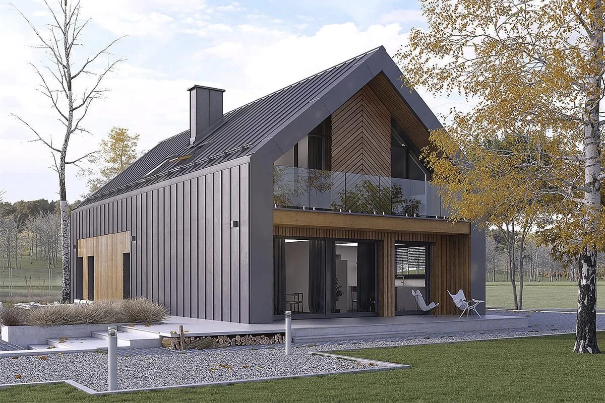 Barn Style Home 2959 sq ft