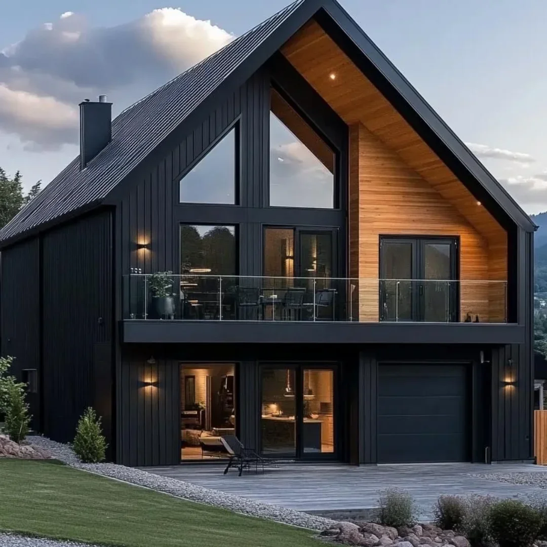 Barn Home 1507 sq ft