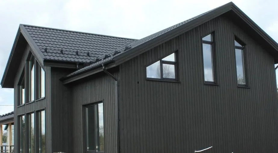 Modern Frame Home 2038 sq ft