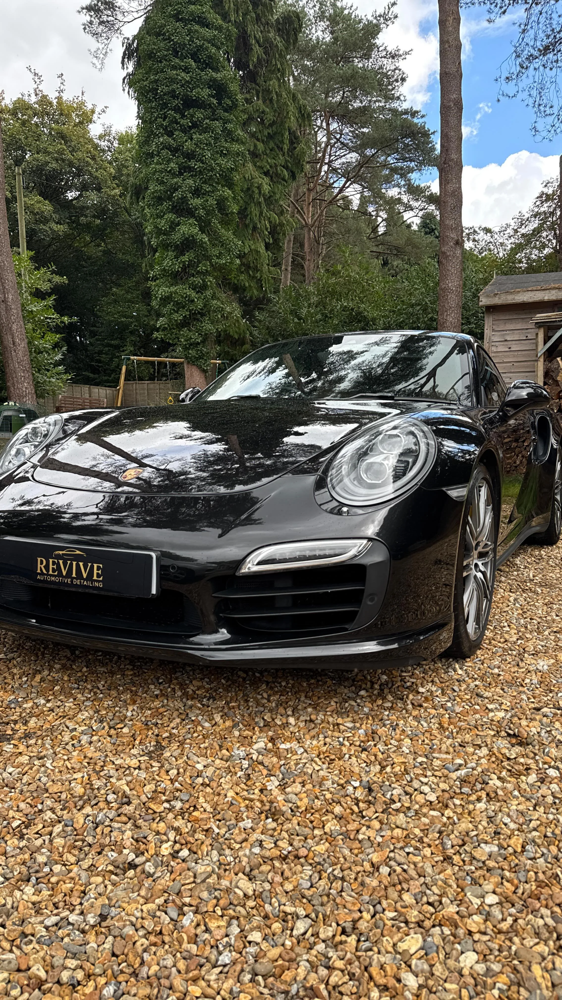 #porshe911turbo #luxurydetailing #ceramiccoatings #fy #fyp #cardetailing #carcare #london #surrey