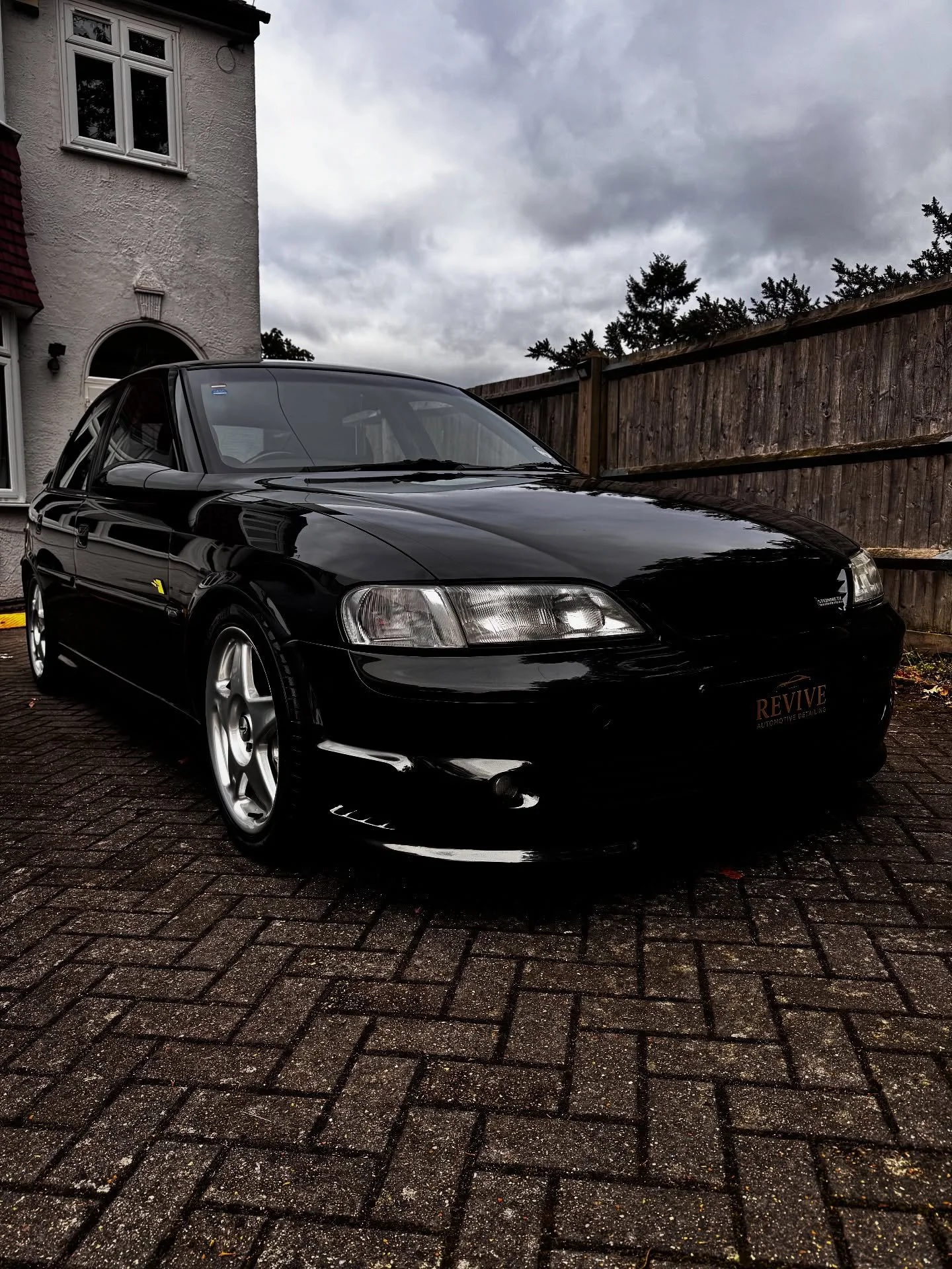 1997 Vauxhall Vectra 5 year ceramic coating  #classiccars #vauxhall #ceramicoating #mobiledetailing #transformation