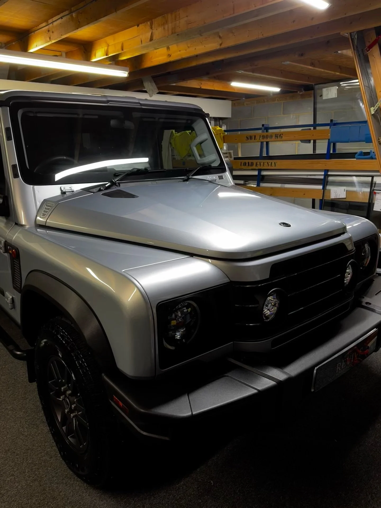 Detailing is one of the most fulfilling jobs, meeting interesting people and working on beautiful cars. What a pleasure to work on this beauty!