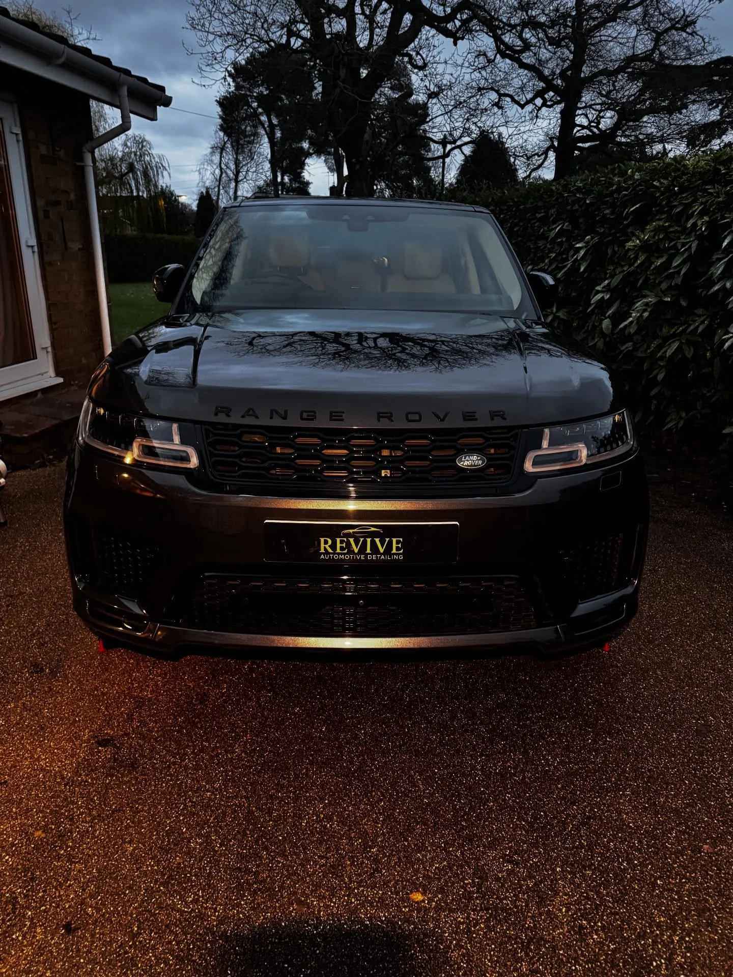 Ceramic coated and sealed! 🛡️ This finish is now protected against the elements and ready for years of easy washing. The ultimate investment for your paint. #CeramicCoatingService #Protected #Glossy #CarDetailing #Detailer #WaterBeading #LongLasting