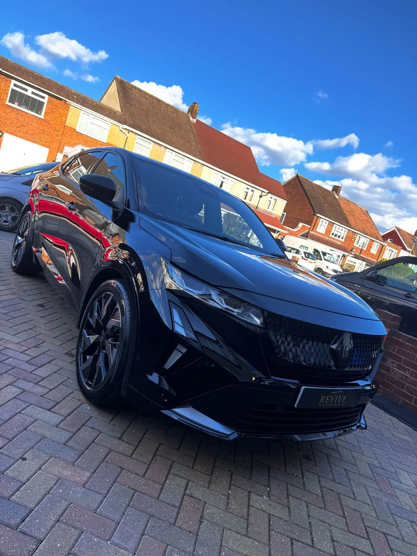 Renault Rafale☀️☀️