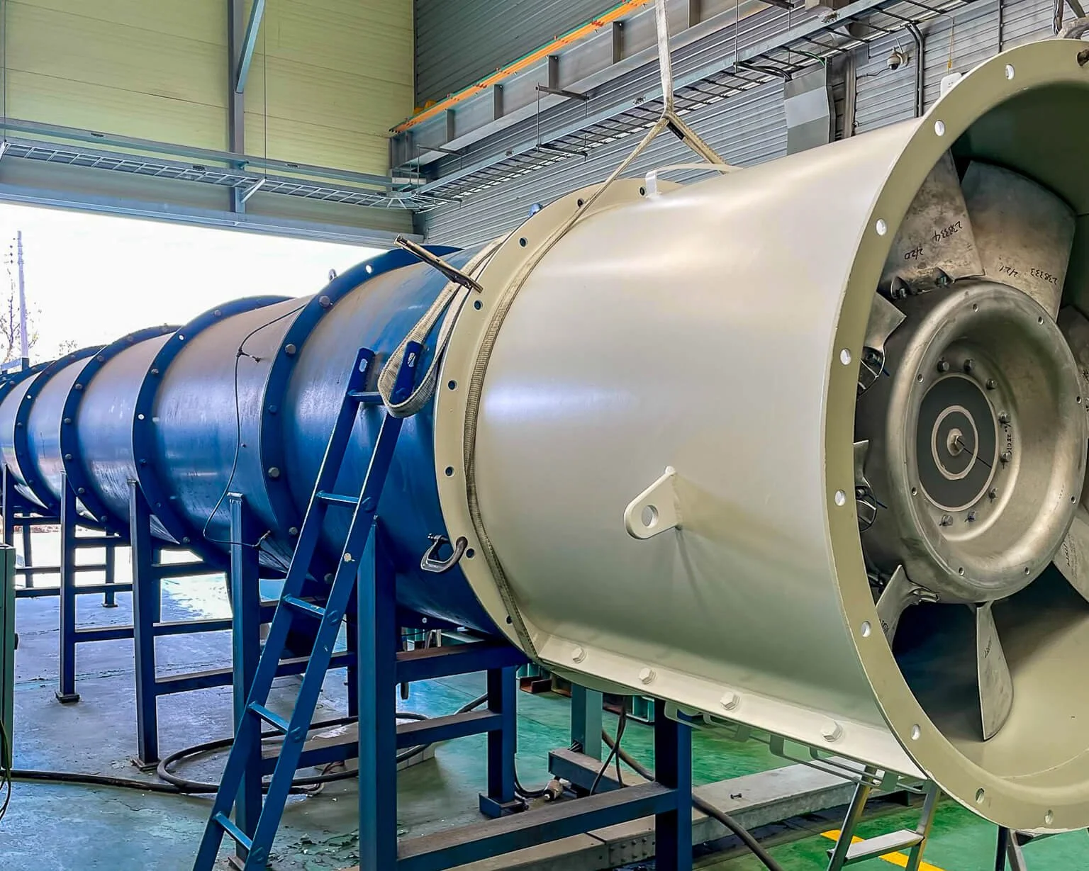 Plan Review and Retrofits