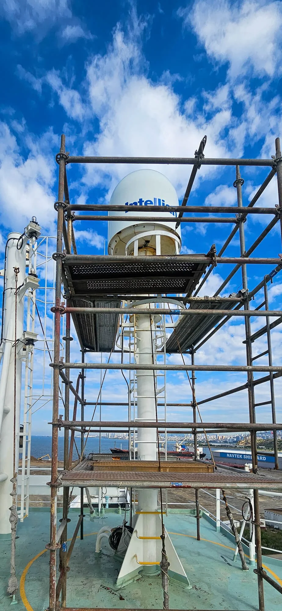 Dry Docks (Preparation & Supervision)