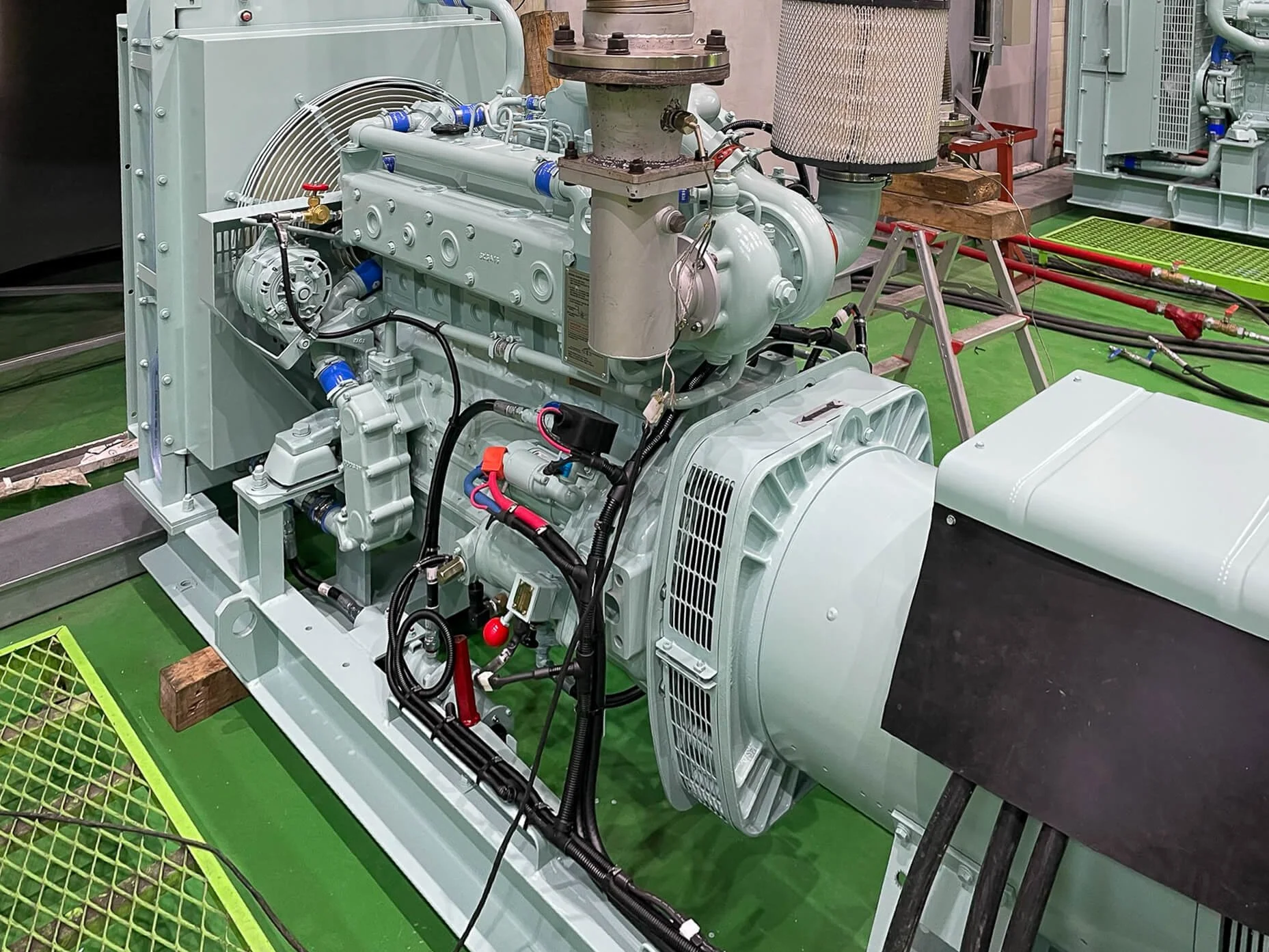 Dry Dock Preparation & Supervision