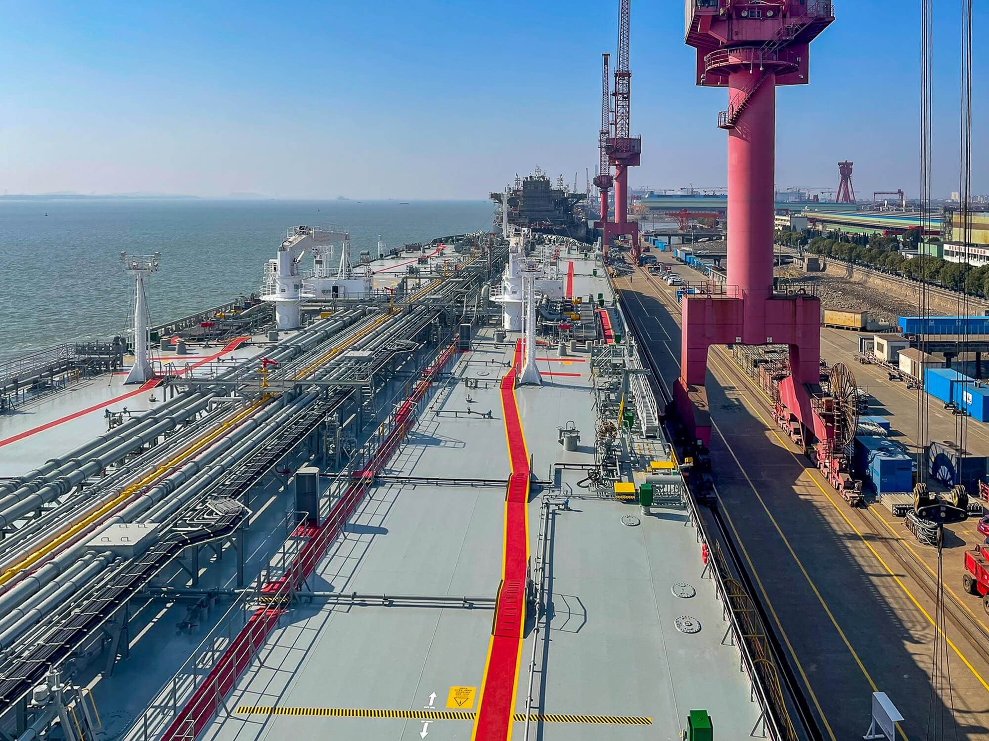 Dry Docks (Preparation & Supervision)