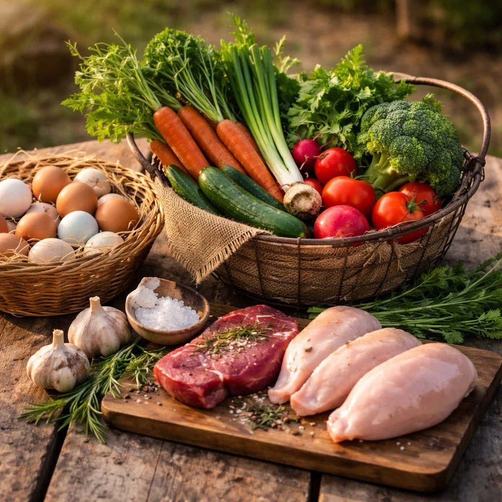 The Missing Piece in Trauma Recovery: What We Eat