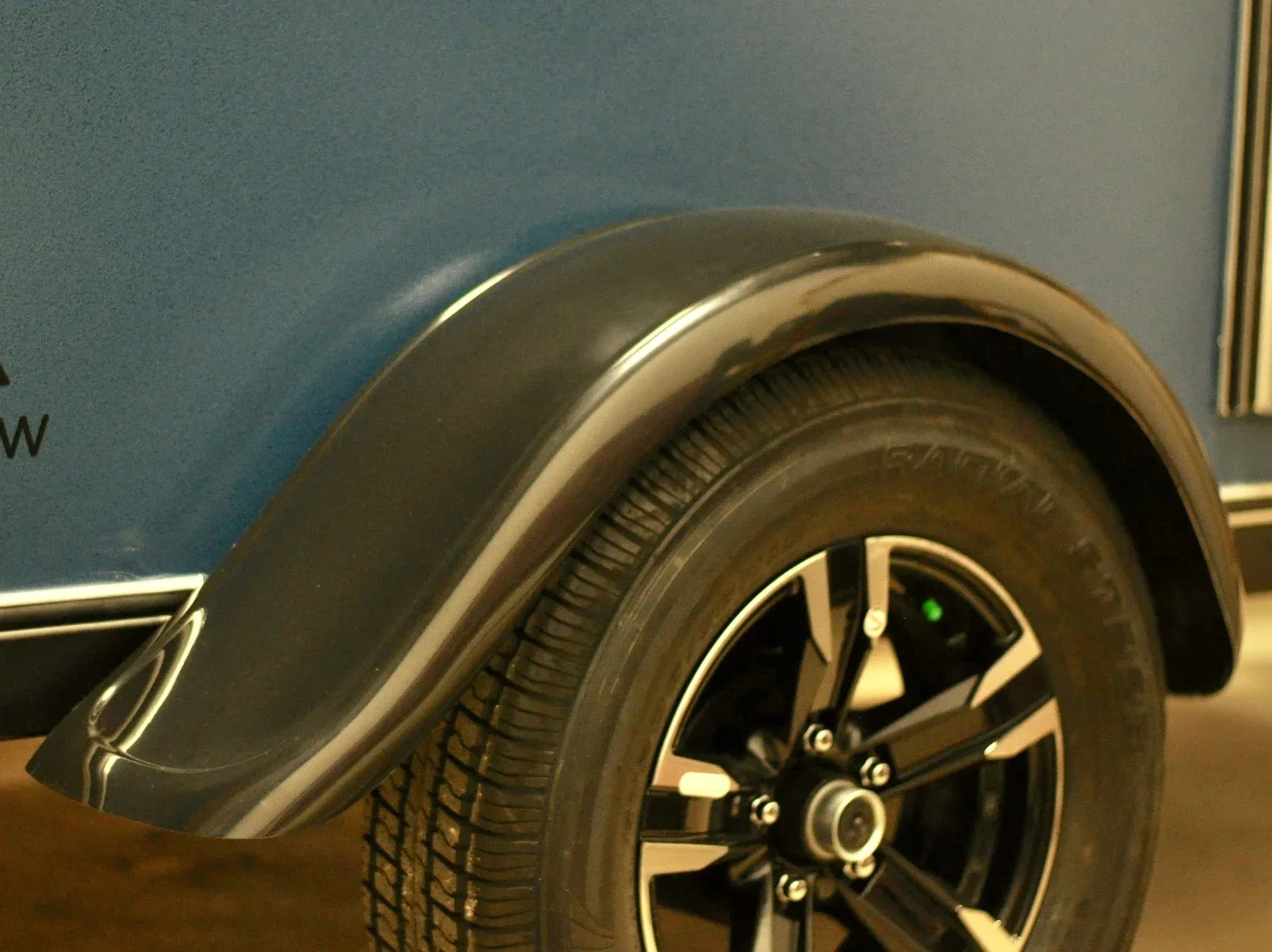 Retro Fenders