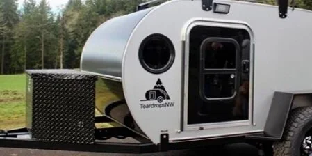 Expanded Steel Cargo Area