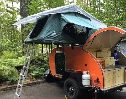 Rooftop Tent