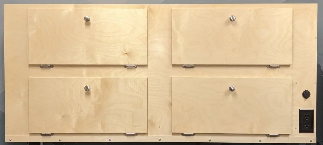 Quadra Interior Cabinetry